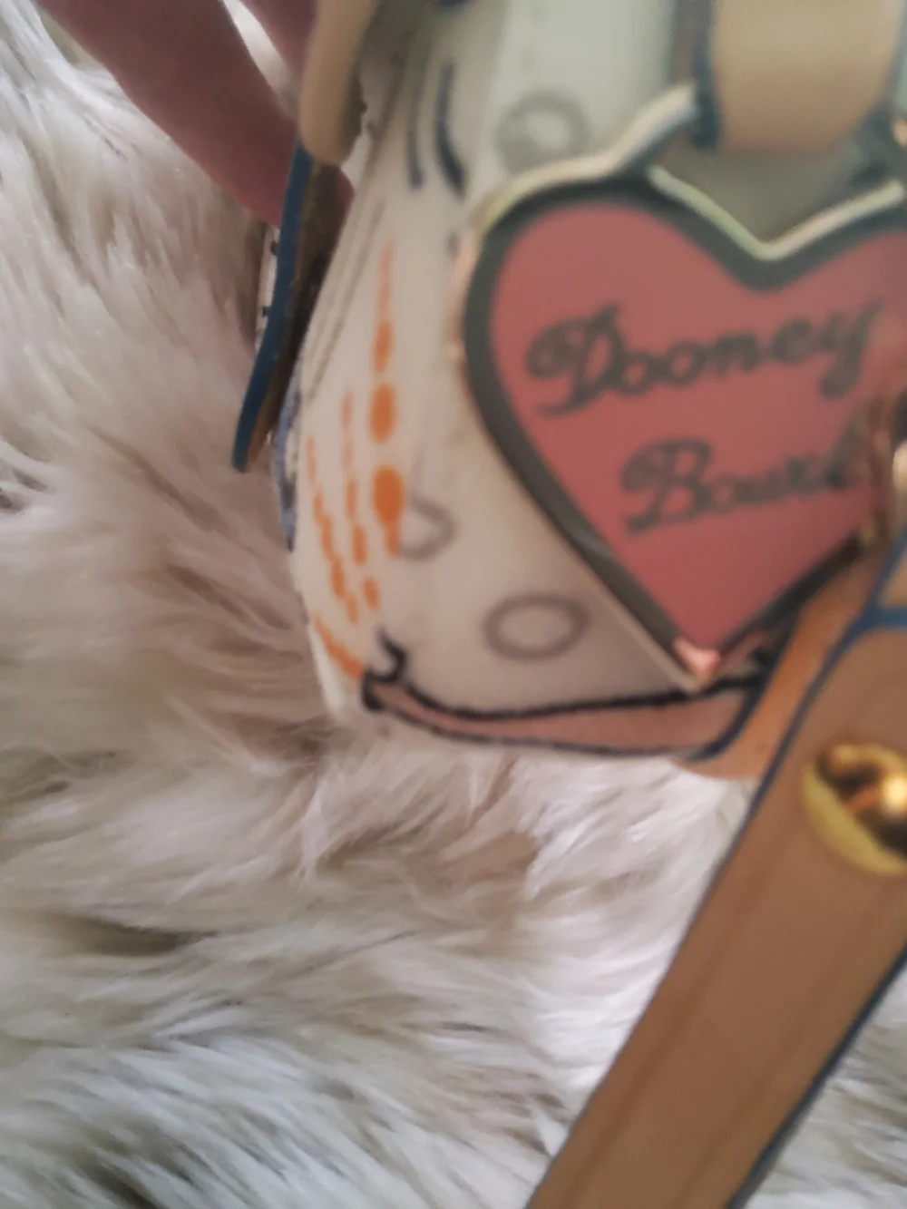 Dooney & Bourke authentic vintage